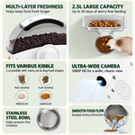 Virelo Smart Pet Feeder